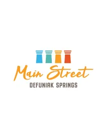 logo for Main Street DeFuniak Springs Inc.