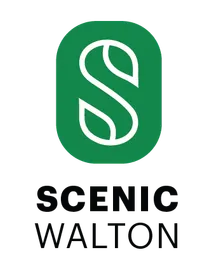 logo for Scenic Walton